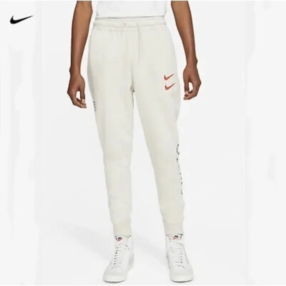 Nike Double Swoosh Pants Jogger Sweatpant
